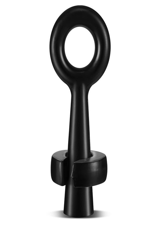 Dreyoo أداة سحب الأسلاك الشائكة من دريو، بديل لأداة تثبيت الأسلاك S16111000، أداة شد الأسلاك الشائكة، أداة شد الأسلاك الشائكة وأسلاك السياج، تشد وتصلح الأسلاك الشائكة وأسلاك السياج بسهولة، مصنوعة من الفولاذ، 5 × 2 × 2 بوصة، أسود - Image 1